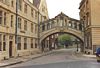 Bridge of Sighs Oxford